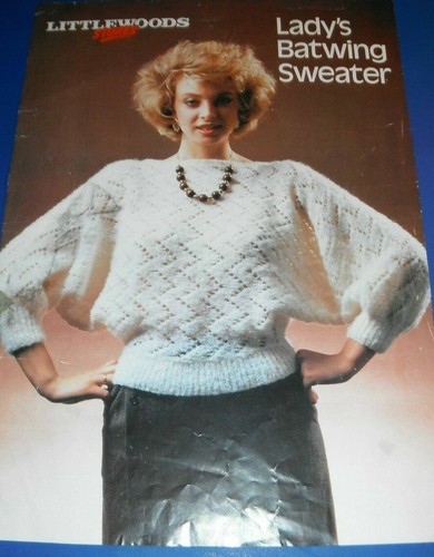 Littlewoods lady batwing - littlewoods,