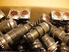 F24 mm   19 pin    male+female