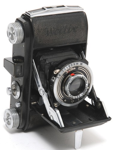 Welta weltix folding 35mm - weltix, rf
