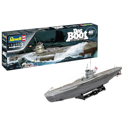 Revell das boot - das, movie