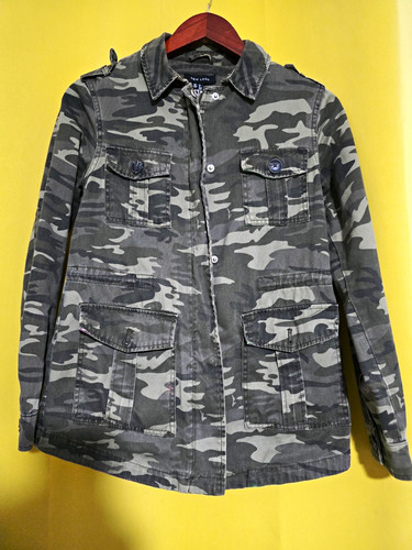 New look grey camouflage - look,