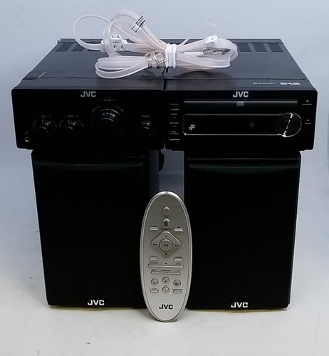Jvc d750 stereo system - ux-d750,