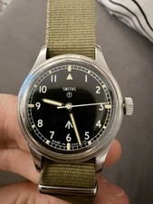 1967 Smiths W10 British Army