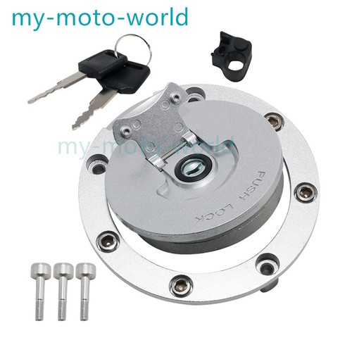 For honda fuel tank - honda, lock