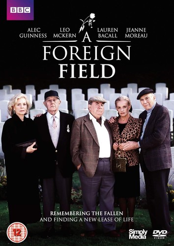 Foreign field dvd - foreign, **new**