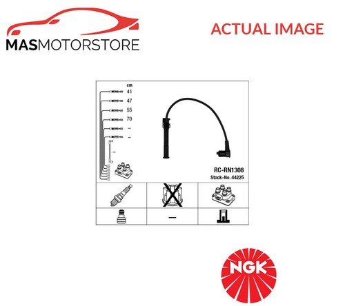 Ignition cable set leads kit - leads,