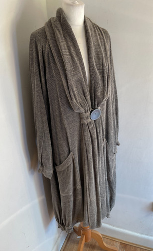 Sahara open front cardigan