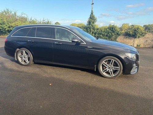 Mercedes e350d - mercedes,