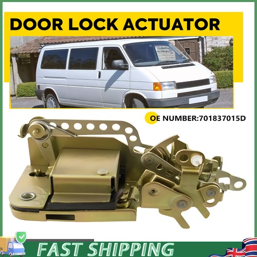 Front left door lock mechanism - door,