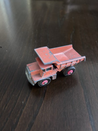 Vintage matchbox lesney 28 - vintage,