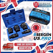 US PRO 5PC VAG IMPACT HUB NUT