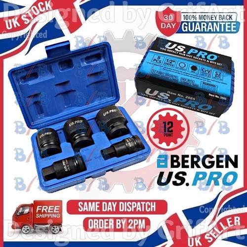 Pro 5pc vag impact hub - pro,