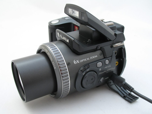 Vintage fujifilm finepix 6900 - vintage,