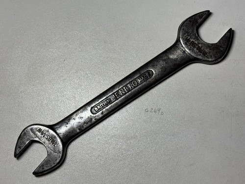 Vintage jenbro 3j7182 - jenbro, open