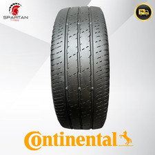 X1 215/65R16C 109/107T CONTINENTAL VANCO 2 TYRE DOT 1118 *4.4MM* B391