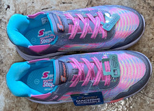 NWT Skechers Step ins Girls