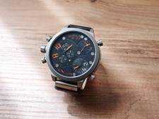 Welder men watch quartz - watch,
