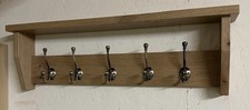 Handmade solid oak - handmade, rack