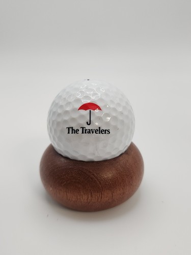The travelers logo golf - the,