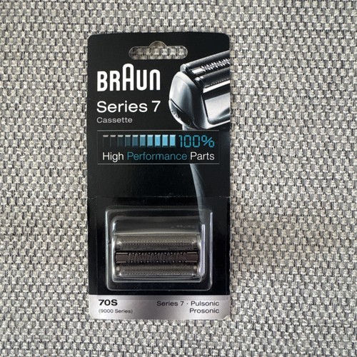 New braun 70s shaver - 70s,