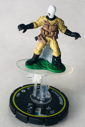 Horrorclix heroclix johann - horrorclix,