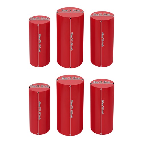 Cylinder pedestal stands for - pedestal,