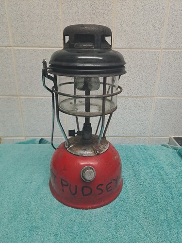Vintage tilley lamp paraffin - vintage,