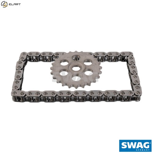 Chain kit oil pump - chain, drive