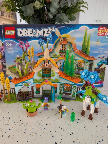 Lego 71459 complete - 71459, dreamzzz