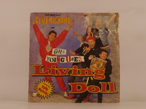 Cliff richard and - richard, young