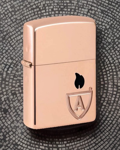 Zippo limited edition 1st run - zippo,