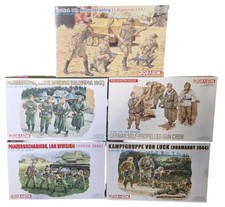 Army : Set of 5 British &