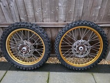 Honda cr crf talon carbon hubs