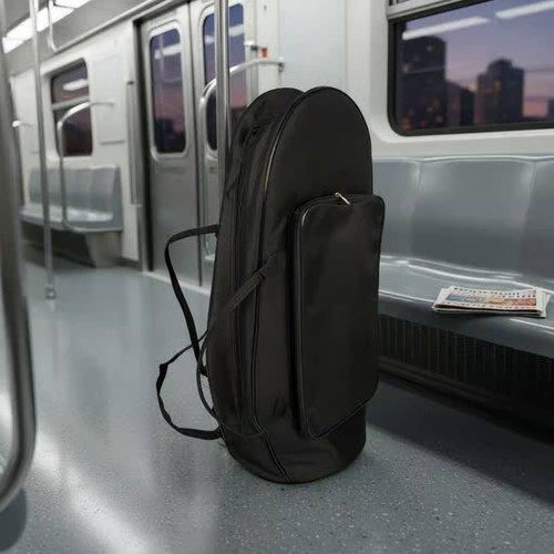 Euphonium gig bag - bag, sponge