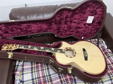 CORT PUZZLE LIMITED EDITION ELECTRO ACOUSTIC GUITAR