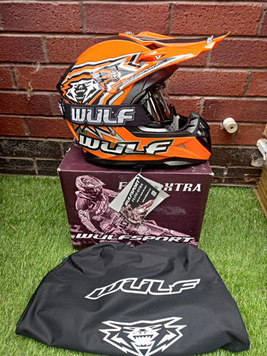 New with tags 52cm large - with,