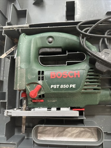 Bosch pst 850 - pe, jigsaw