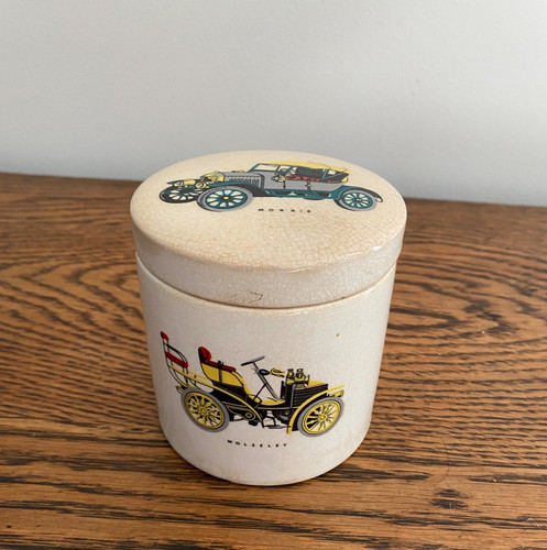 Vintage frank cooper marmalade - vintage,