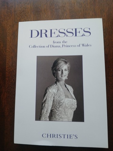 Christies 1997 princess diana - 1997,
