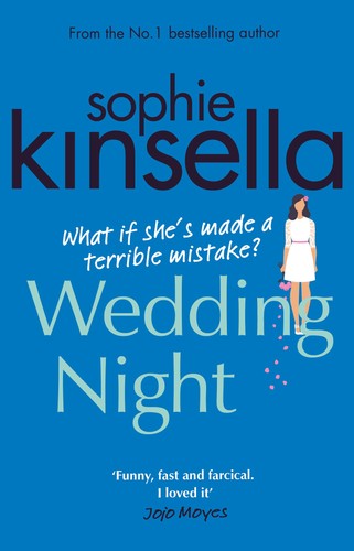 Wedding night sophie kinsella - wedding,