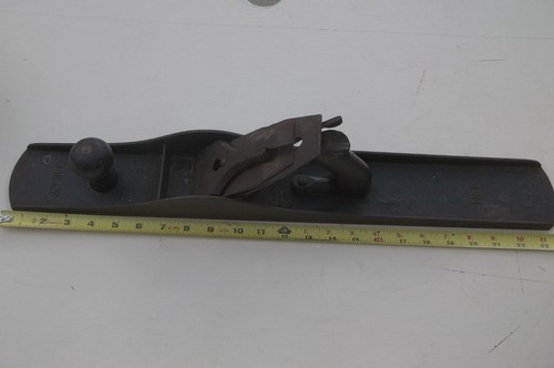 Stanley bailey corrugated - stanley,