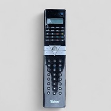 Tevion Universal Remote Control Black LCD Screen Multi-Device (MA) 