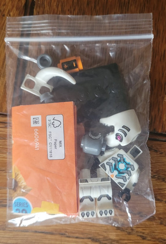 Lego minifigures series - lego, 29