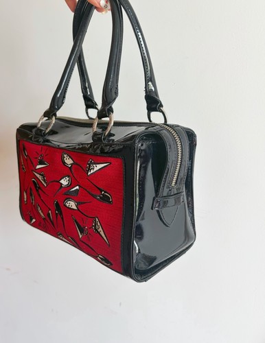 Lulu guinness vintage - guinness,