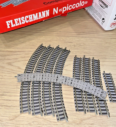 Fleischmann gauge profi - n,