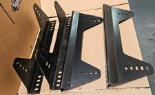 Bucket seat side mount - bucket,