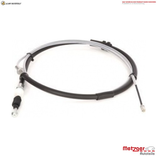 Cable parking brake - cable,