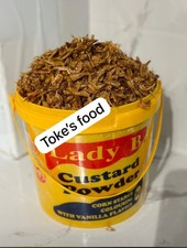 Whole Dried Tasty Clean