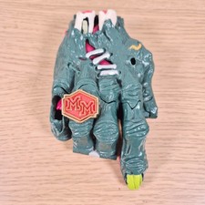 VTG Mighty Max Crushes the