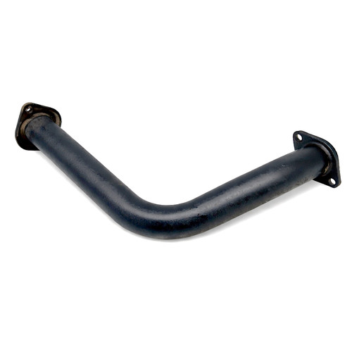 Front exhaust down pipe - front, for